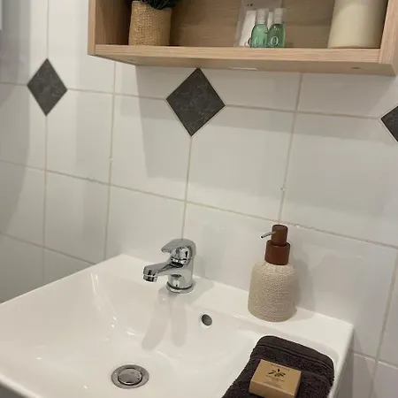 Apartment -la Madeleine- Proche Gares De Lille