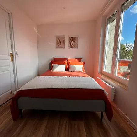 Apartment -la Madeleine- Proche Gares De *