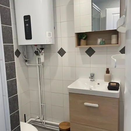 Apartment -la Madeleine- Proche Gares De Lille